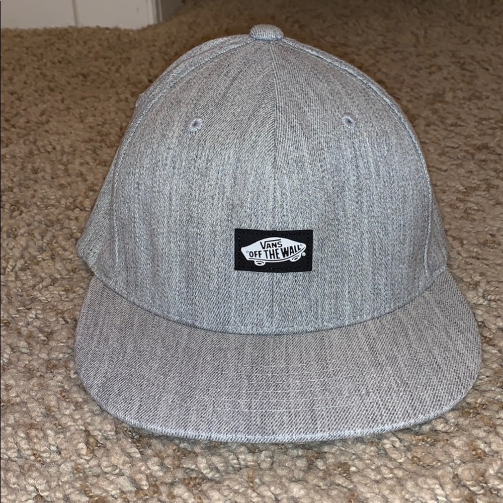 FLEXFIT VANS HAT